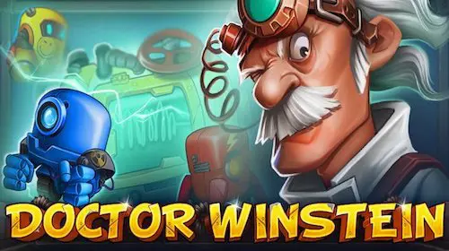 Doctor Winstein - Spin City - Congo